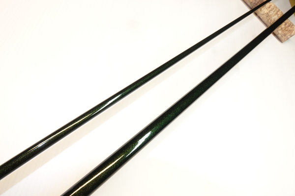 CTS Vapor Trail 12 ft 60-105 g / 3,25 lb in Chamäleon Gold Green / Drillingspreis!!