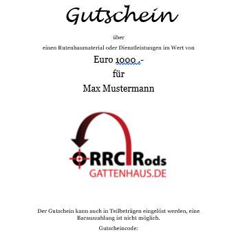 Gattenhaus Gutschein 1000 €