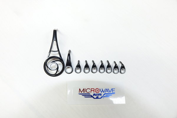 American Tackle MicroWave Air Ringsatz 20-6