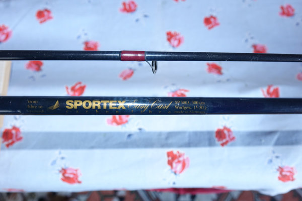 Sportex Easy Cast SP3003 10ft 15-50g, Made in Germany